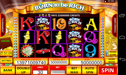 Download Born Rich Slots - Slot Machine